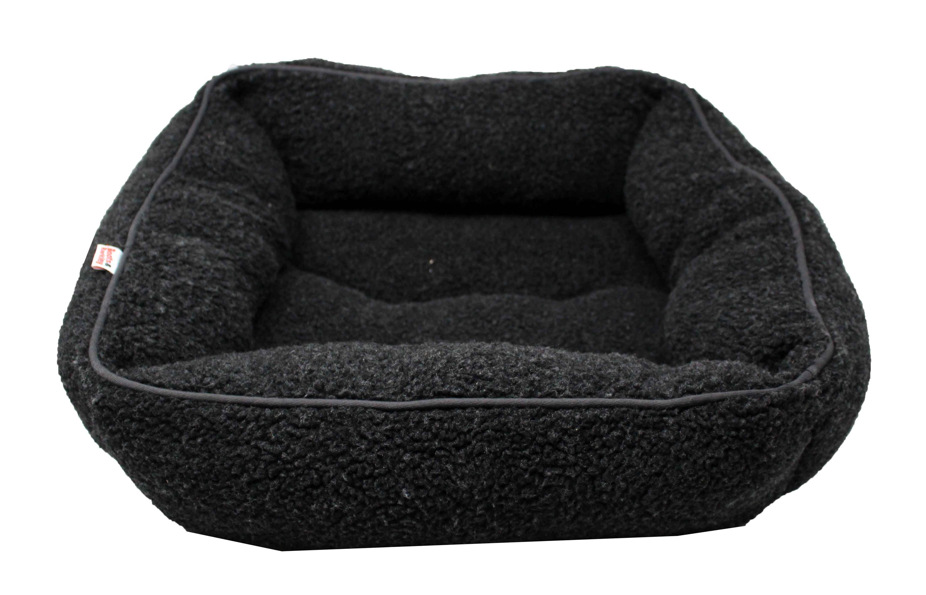 Modern Cuddler Dog Bed - S - Boots & Barkley™