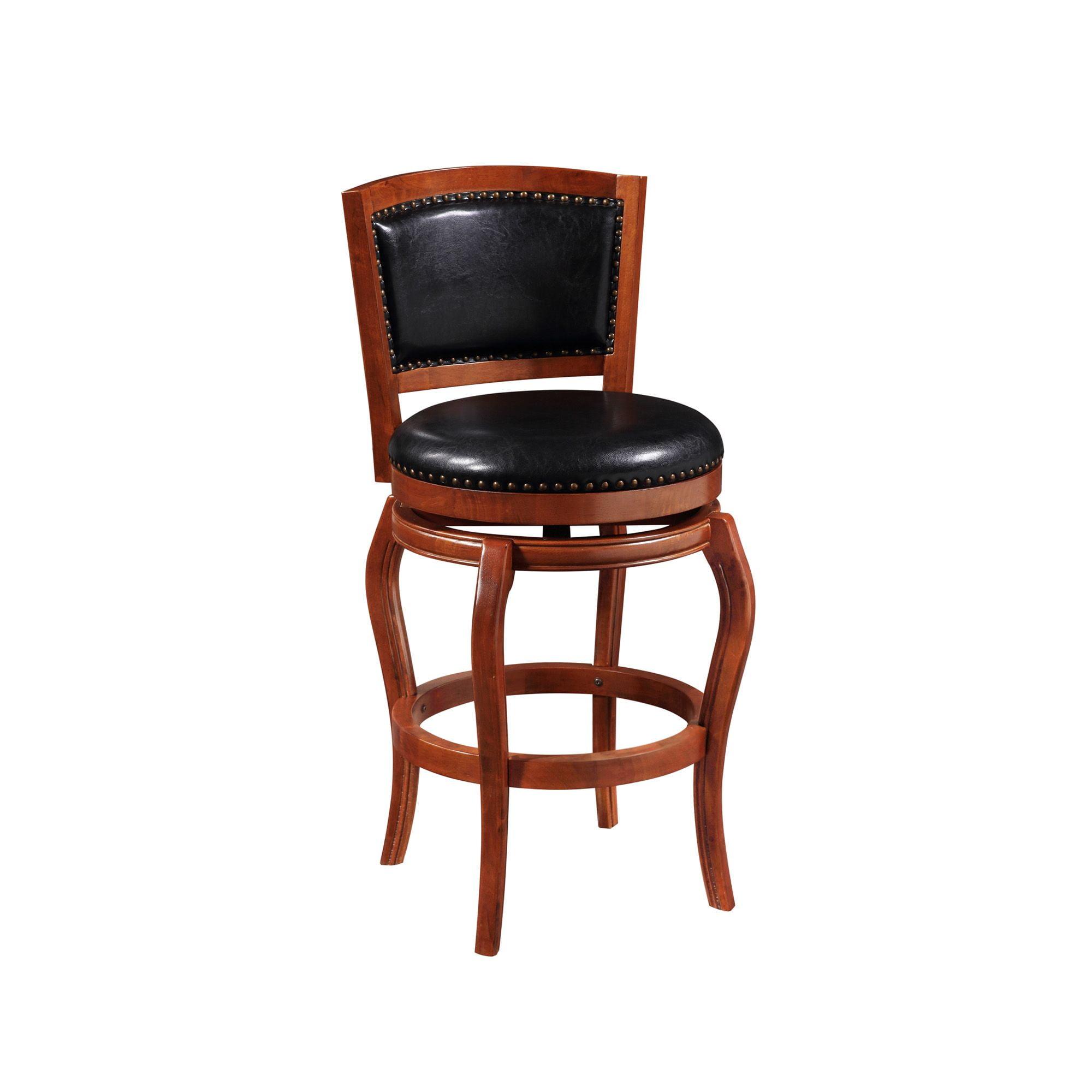 29" Harris Memory Swivel Barstool - Boraam