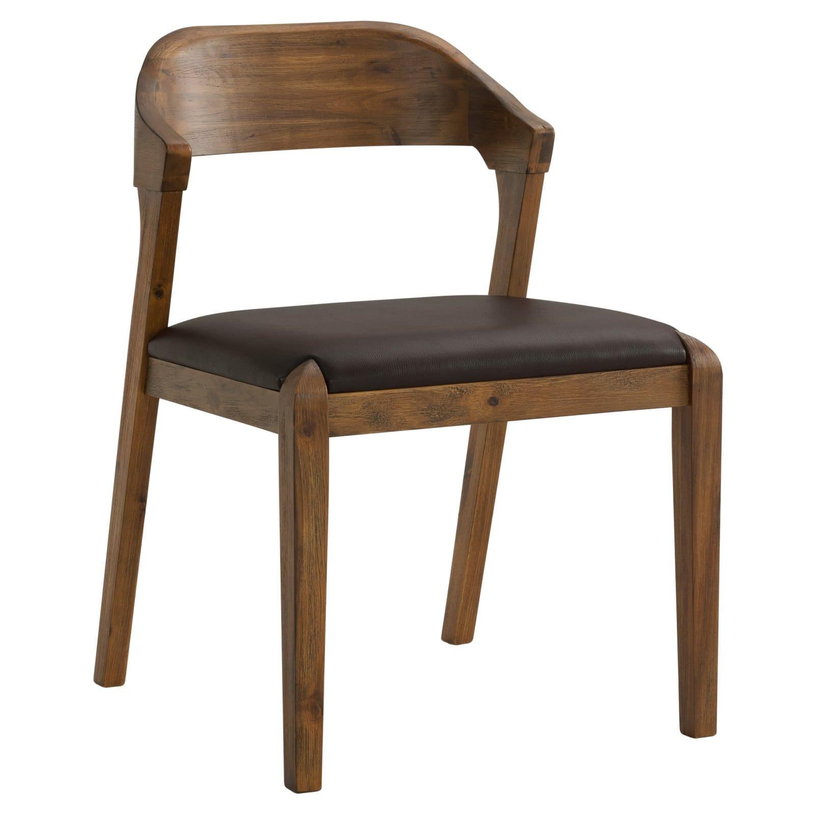 Rasmus Dining Side Chairs - Boraam