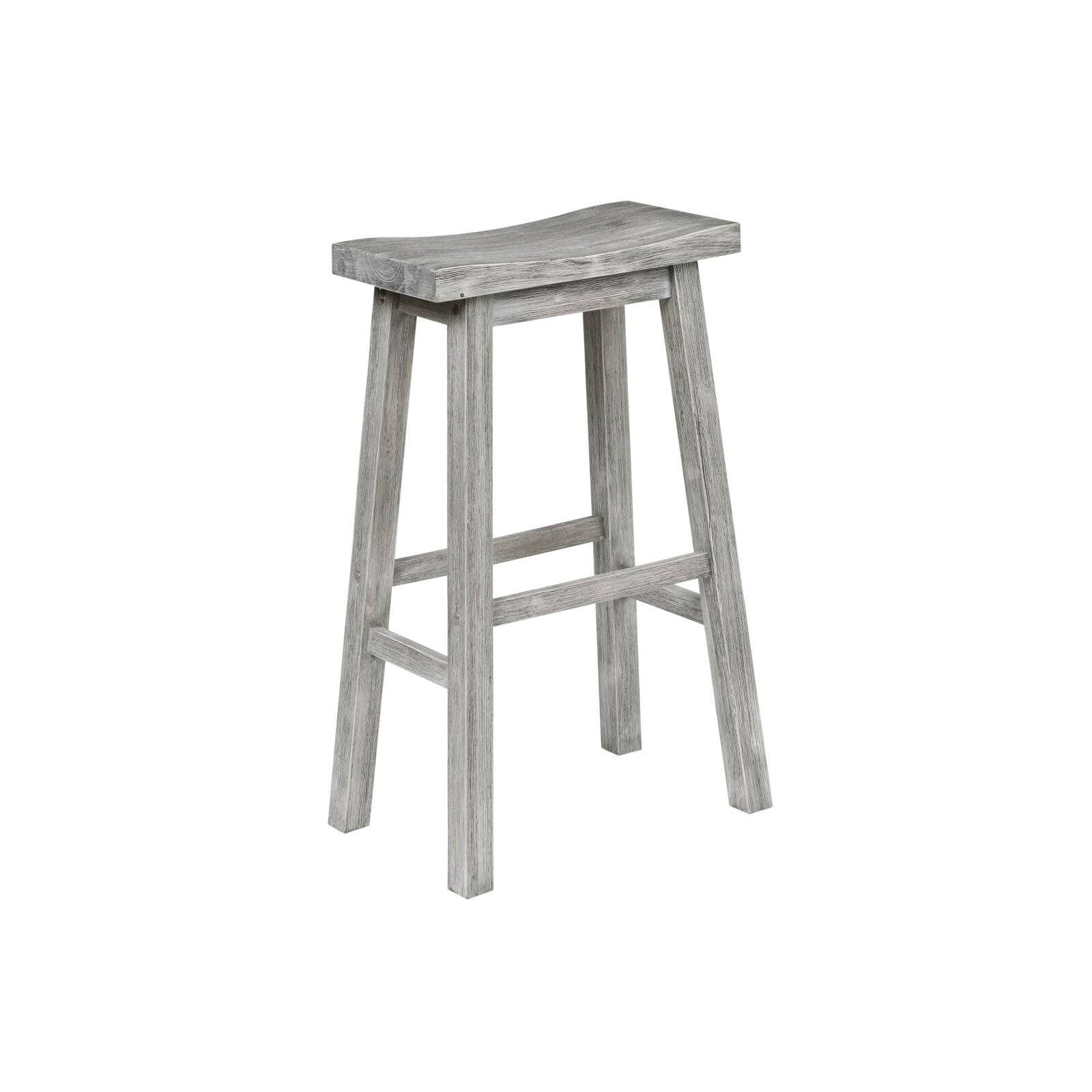 29" Sonoma Saddle Barstool - Boraam