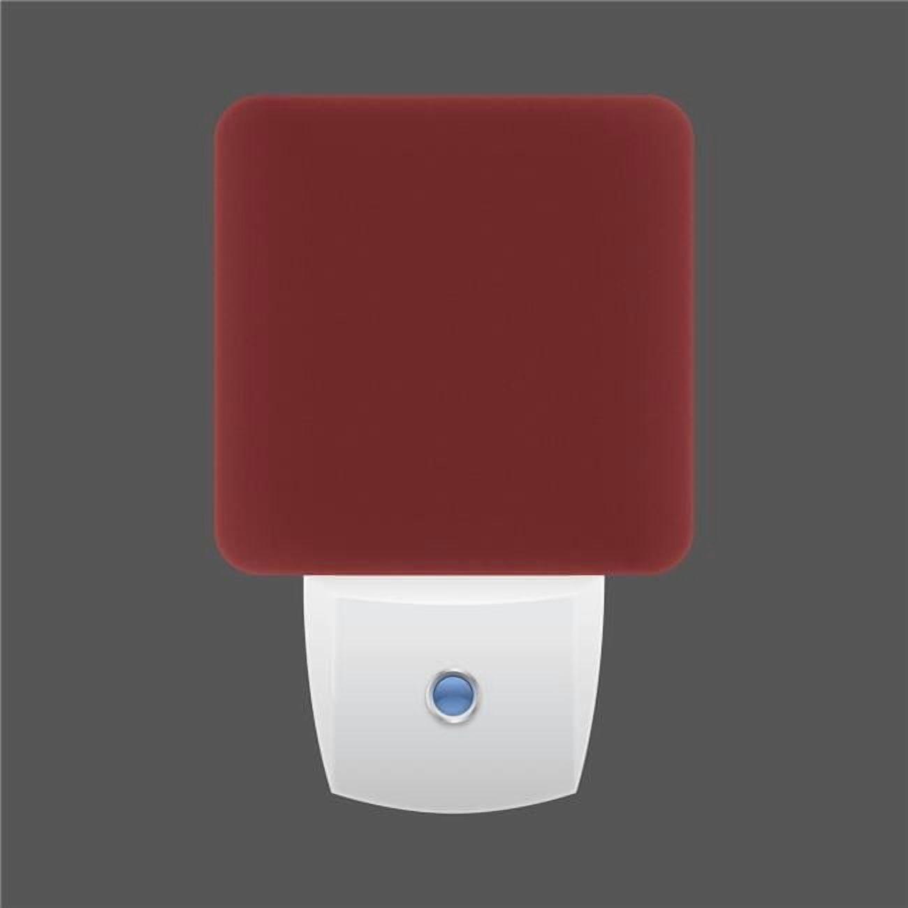 Borders Unlimited 40004 Red Sedona LED Night Light