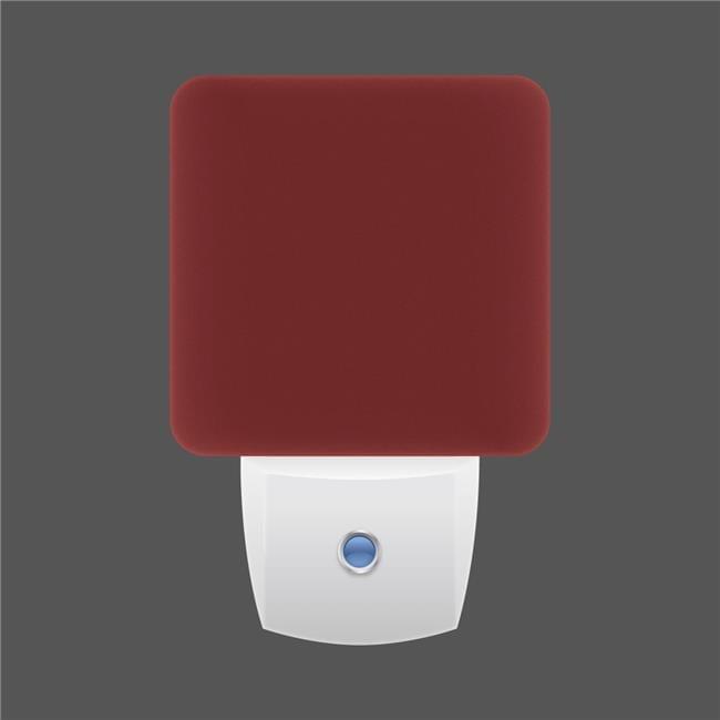 Borders Unlimited 40004 Red Sedona LED Night Light