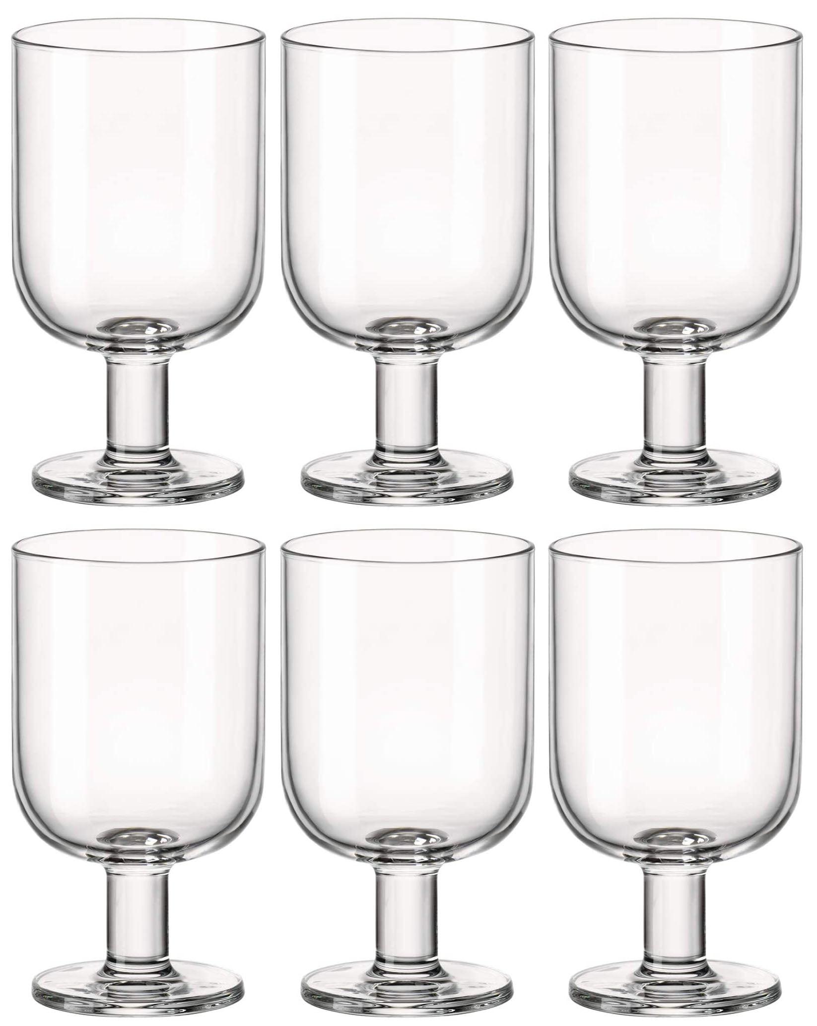 Bormioli Rocco Hosteria Drinking Glasses (Set of 6) (Set of 6)