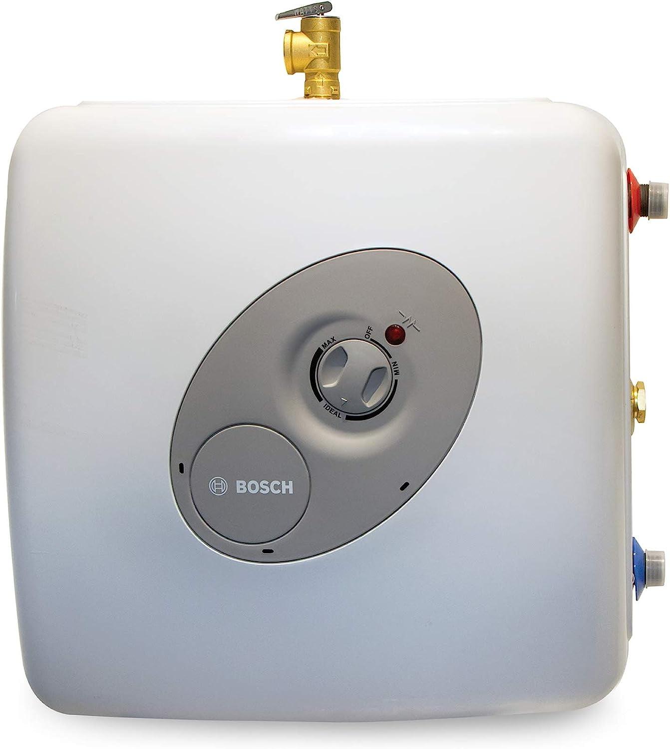 Bosch 7738004998 Tronic 3000T Point-of-Use Electric Mini-Tank Water Heater