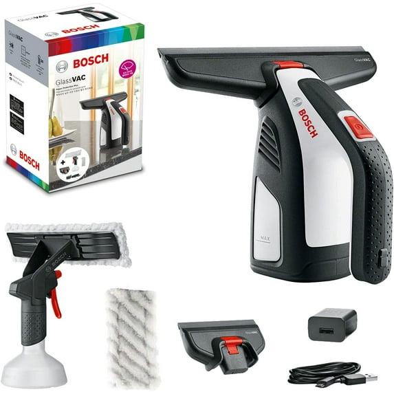 Bosch Glass VAC Battery Cordless Vacuum Cleaner