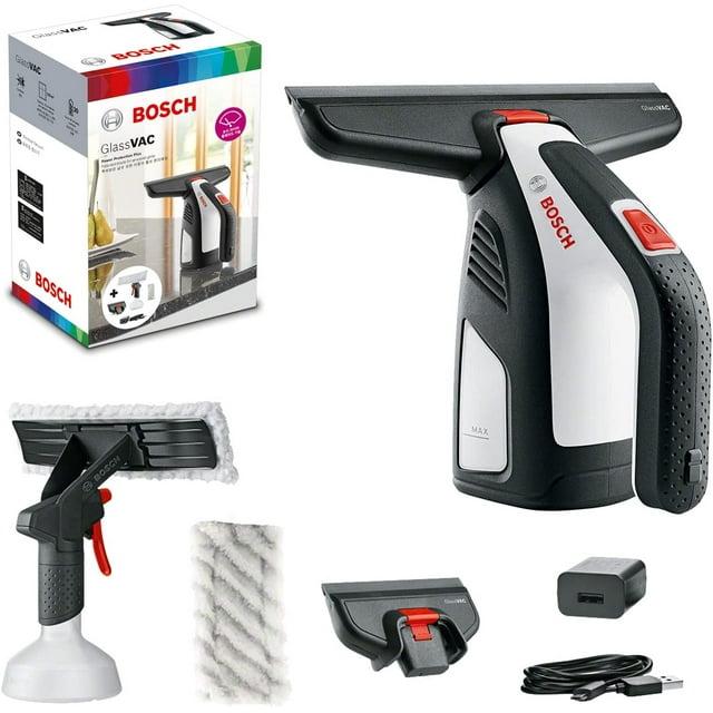 Bosch Glass VAC Battery Cordless Vacuum Cleaner