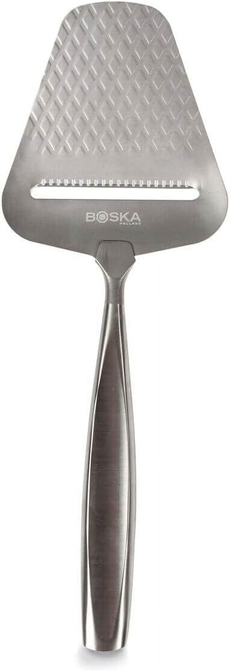 Boska Adjustable Thick Copenhagen Cheese Slicer Stainless, 0.75 lb