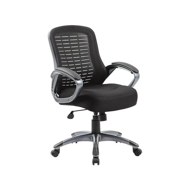 Boss Office Products Polyester / Polyester Blend Task Chair