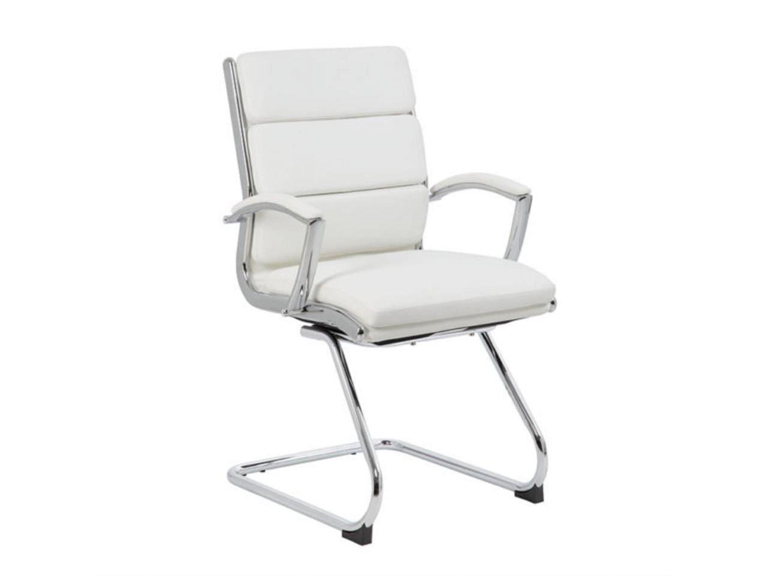 Contemporary Executive Guest Chair - Boss Office Products