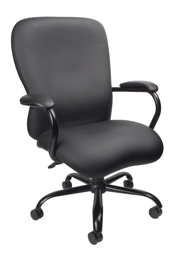 Boss Office Products Heavy Duty Executive Office Chair