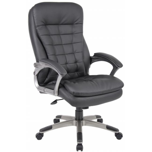 Boss Office Products Vinyl Executive Chair