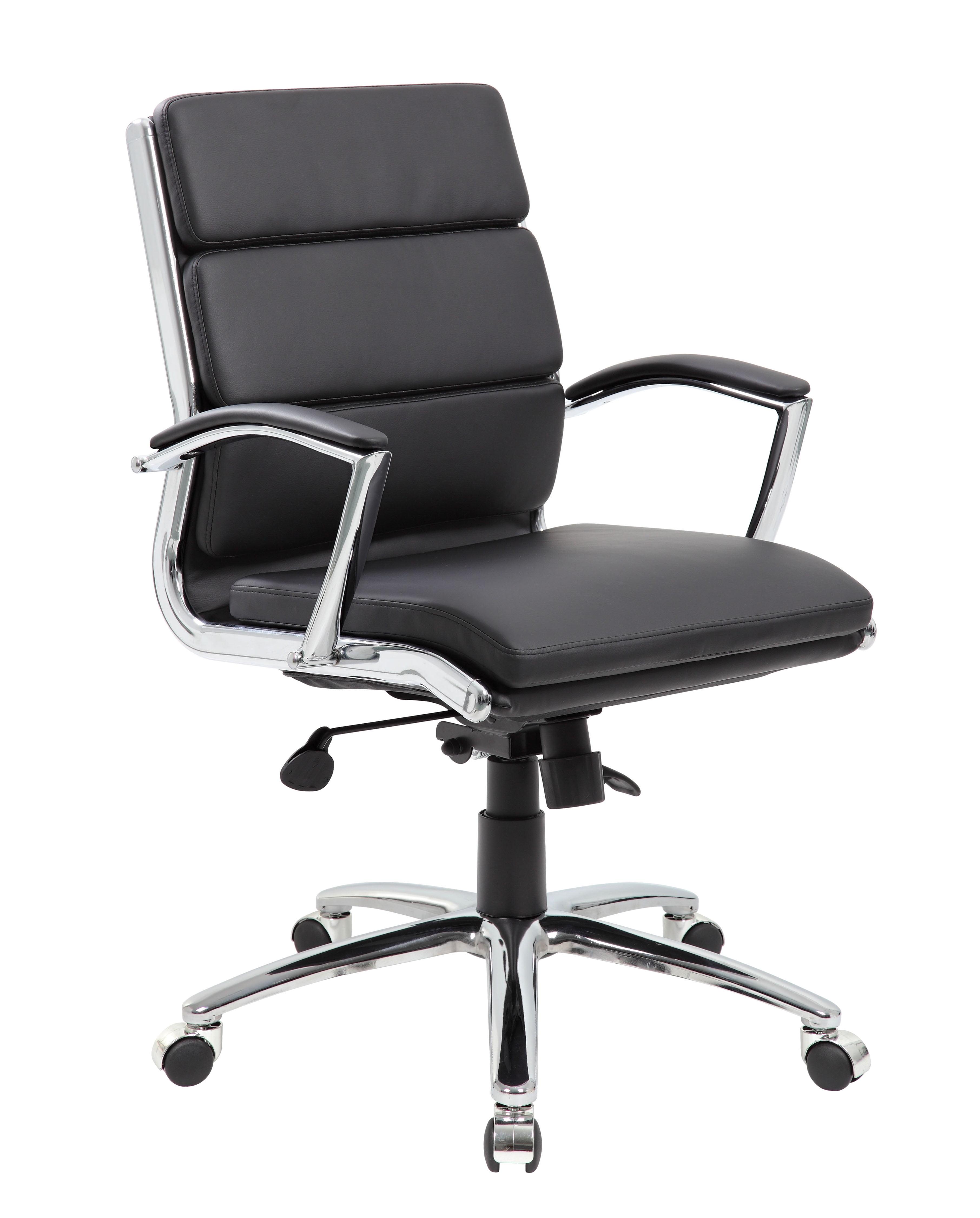 Contemporary Executive Chair - Boss Office Products