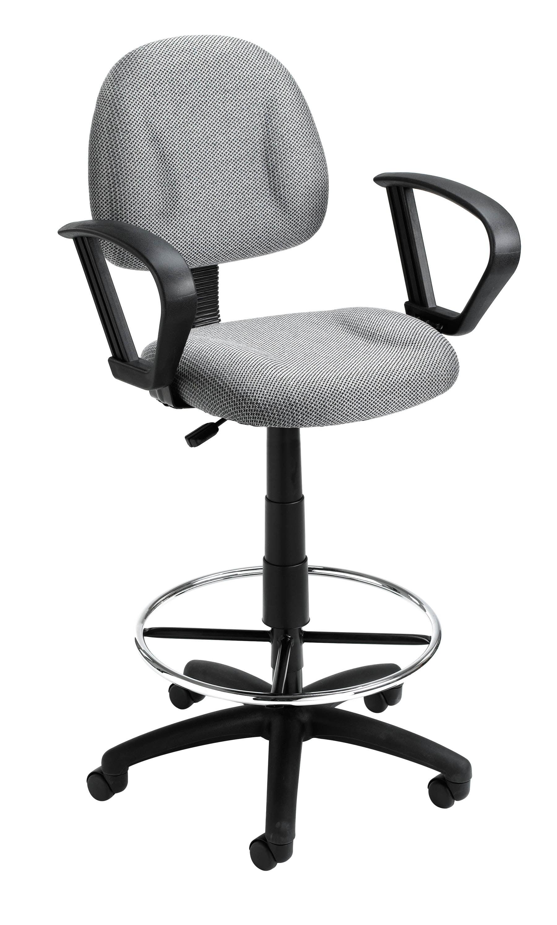 Polyester / Polyester Blend Drafting Chair