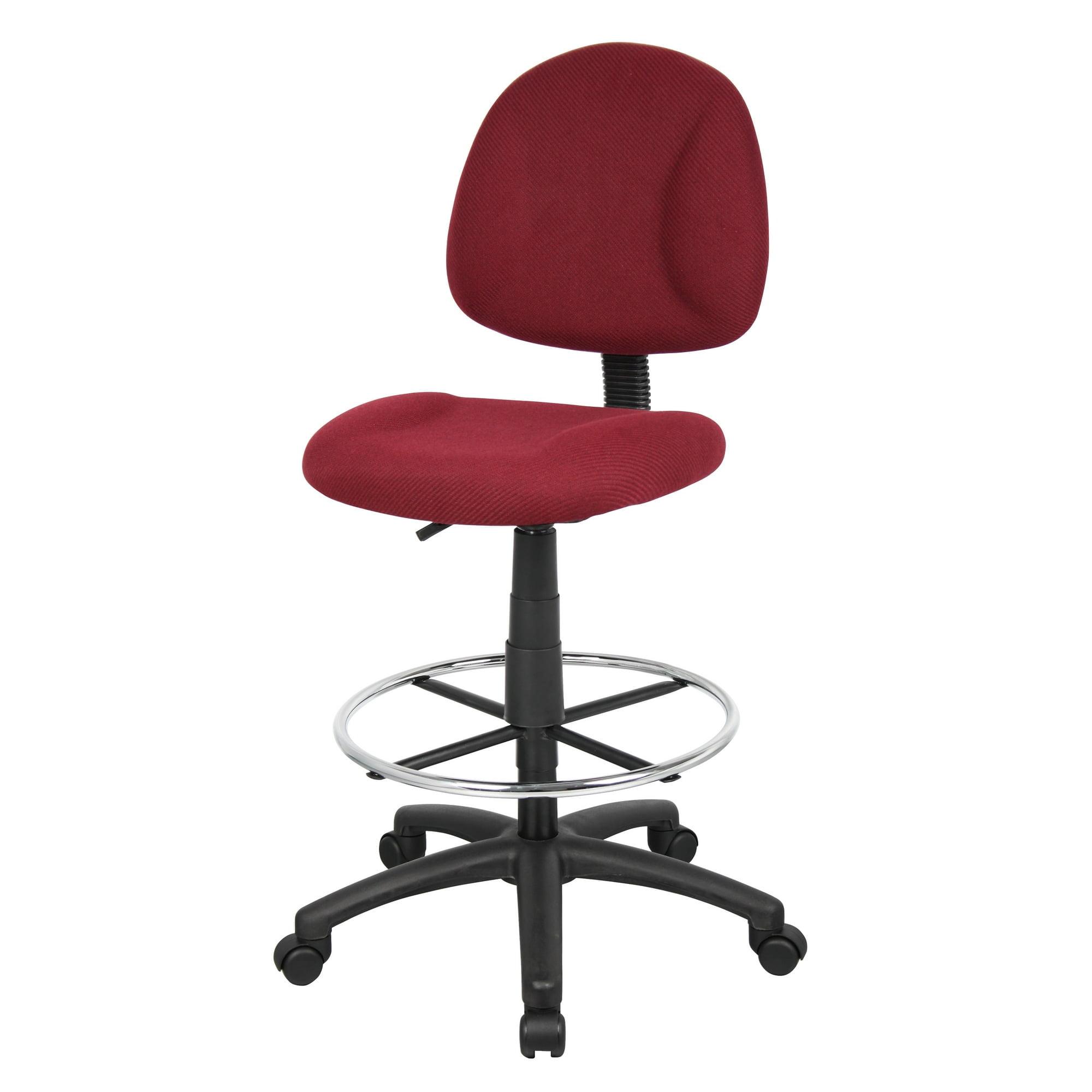 Polyester / Polyester Blend Drafting Chair