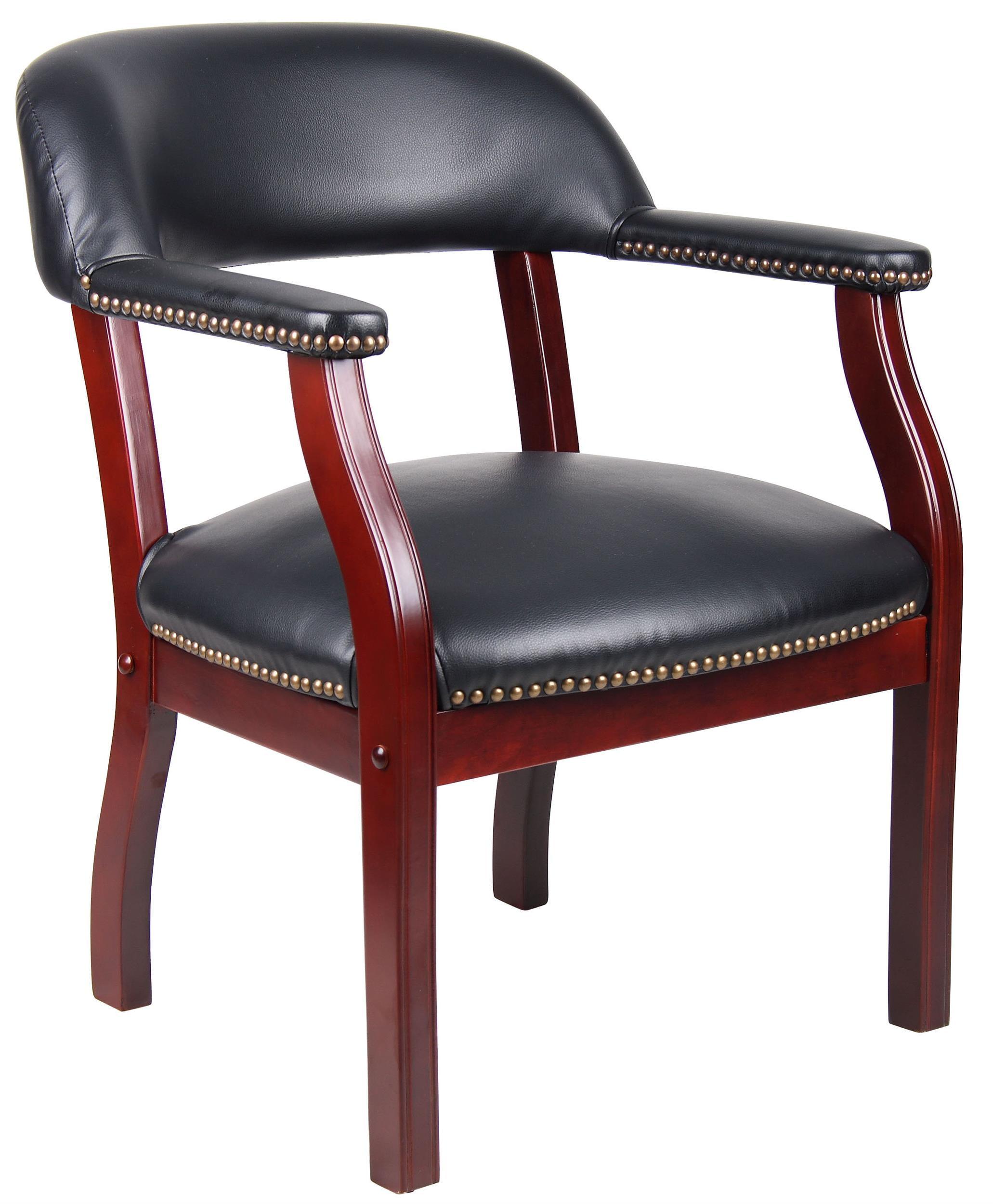 Captain's Chair - Boss Office Products