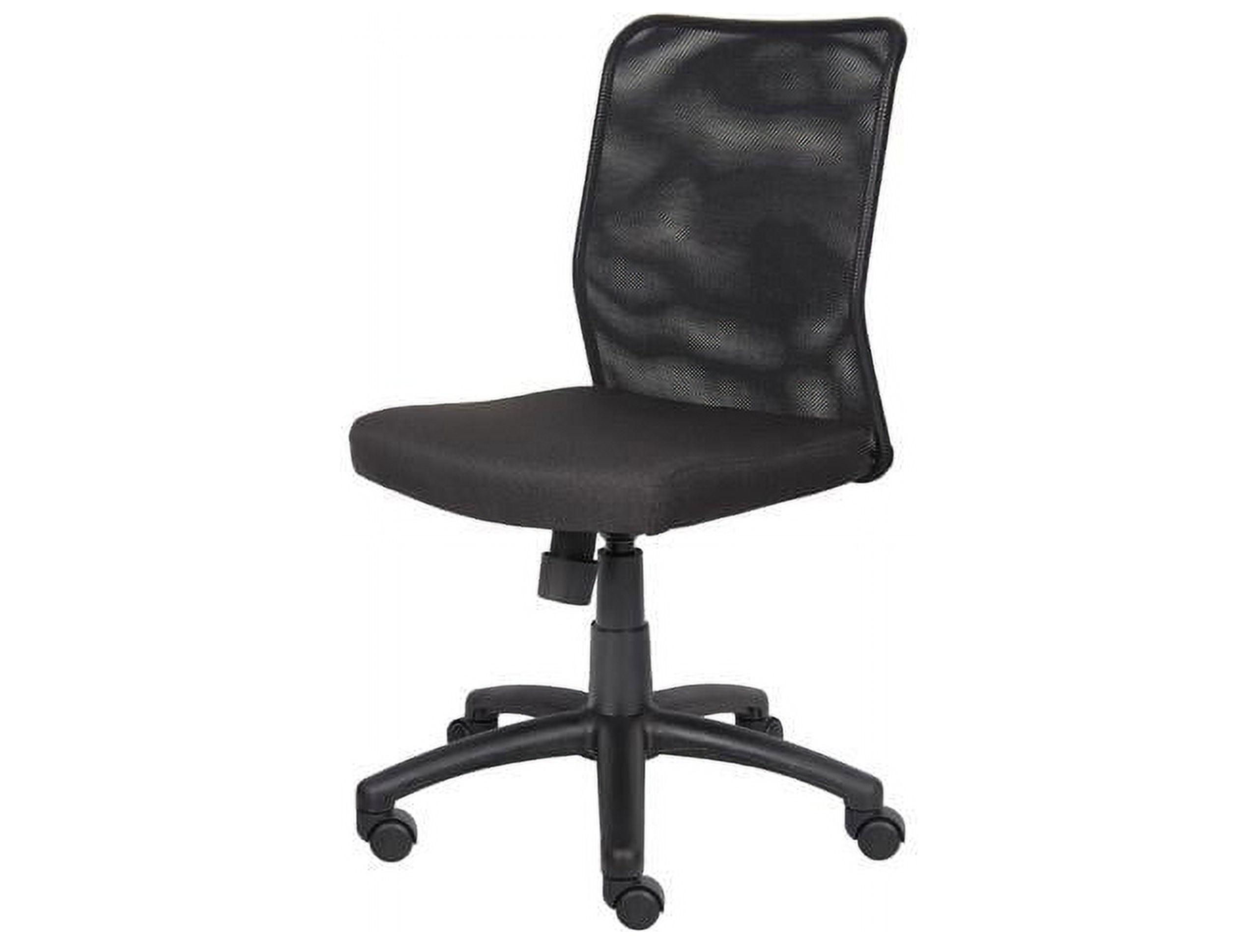 Boss Office Products Vinyl Drafting Chair