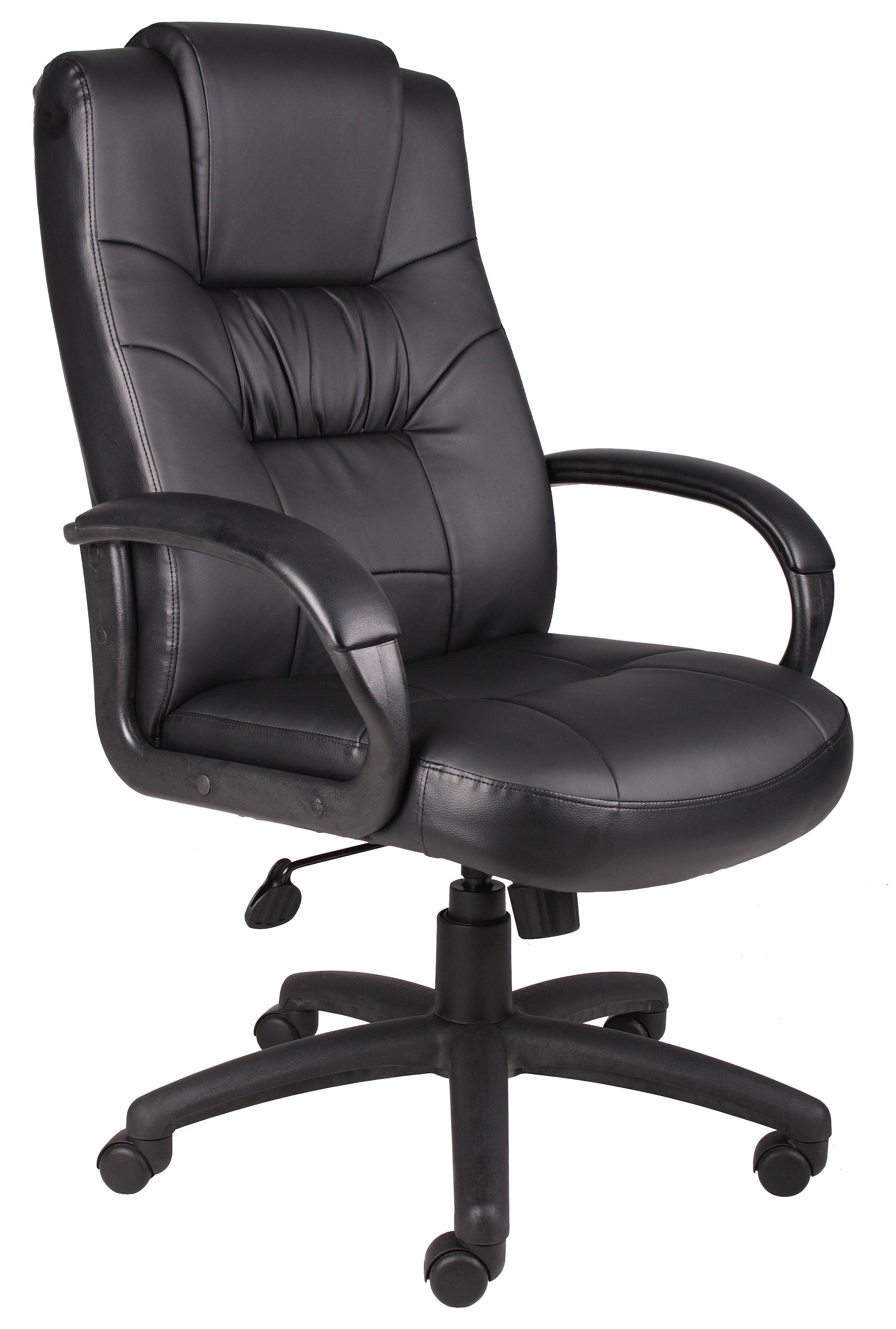 Boss Office Products Vinyl Executive Chair
