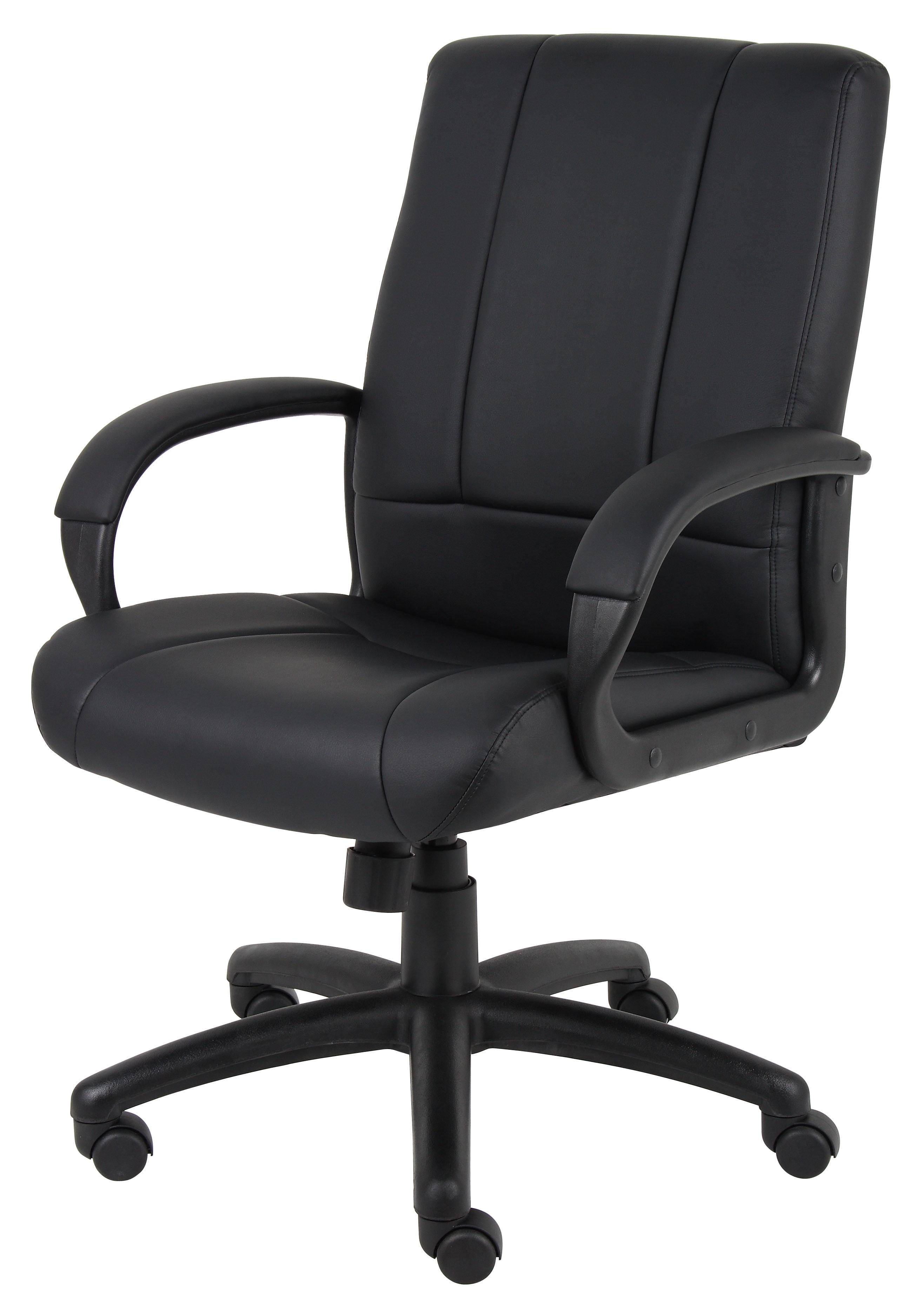 Boss Office Products Vinyl Executive Chair