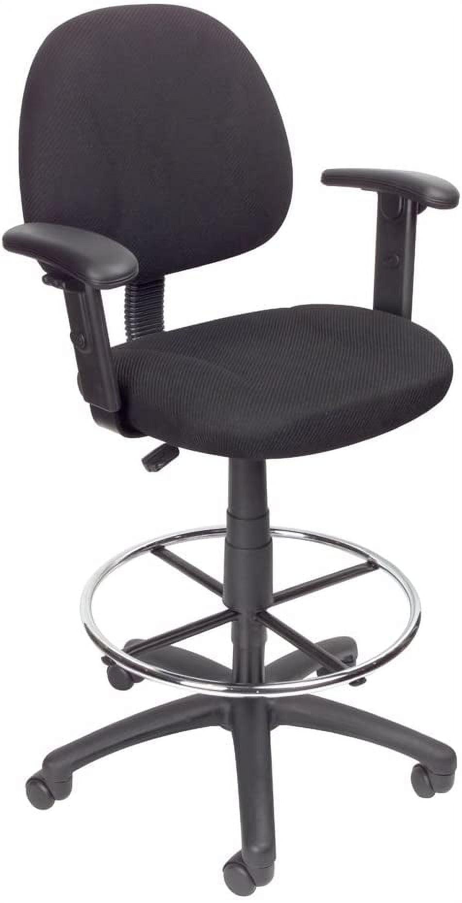 Polyester / Polyester Blend Drafting Chair