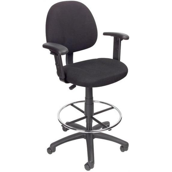 Polyester / Polyester Blend Drafting Chair