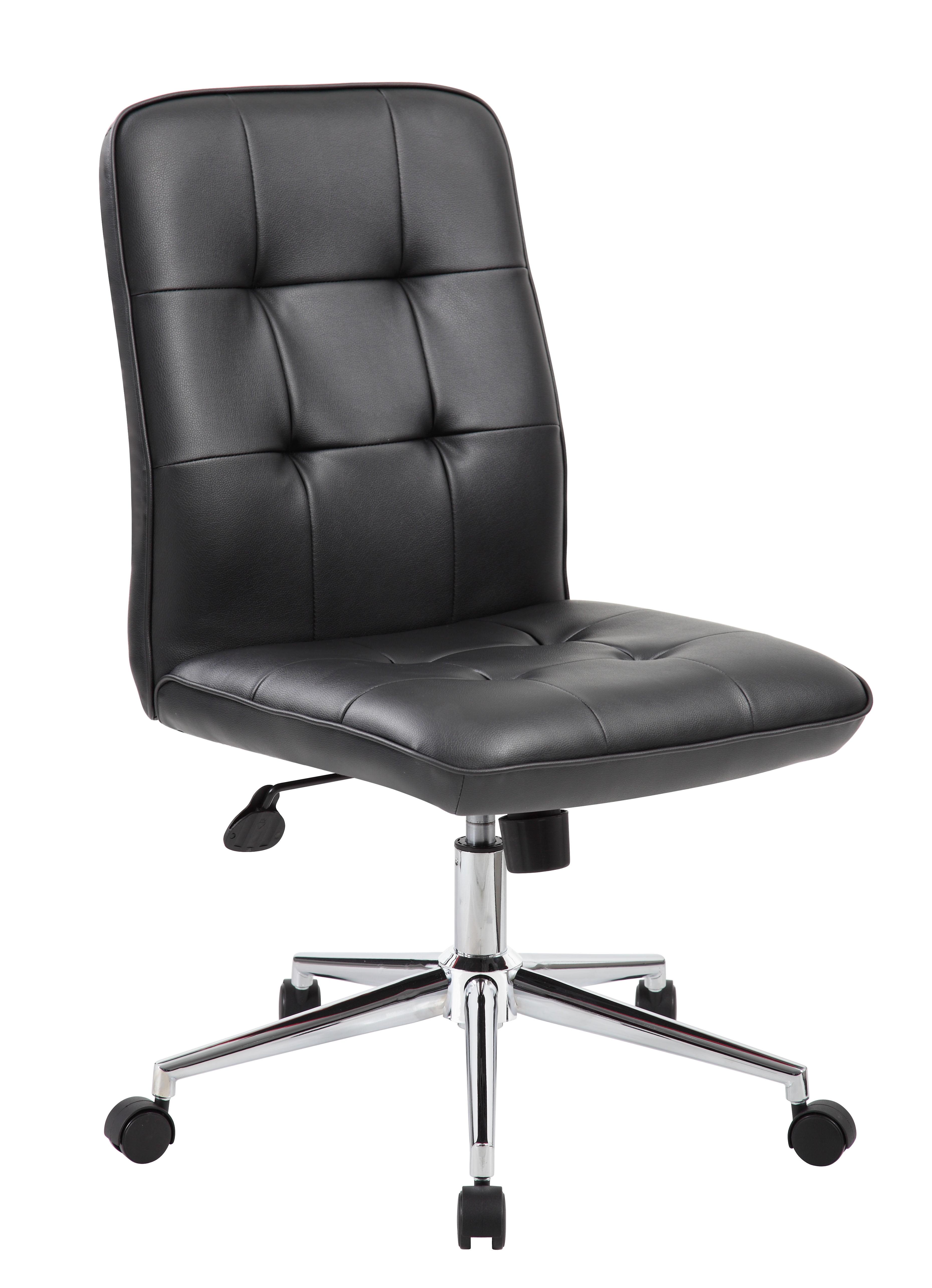 Boss Office Products Vinyl Task Chair