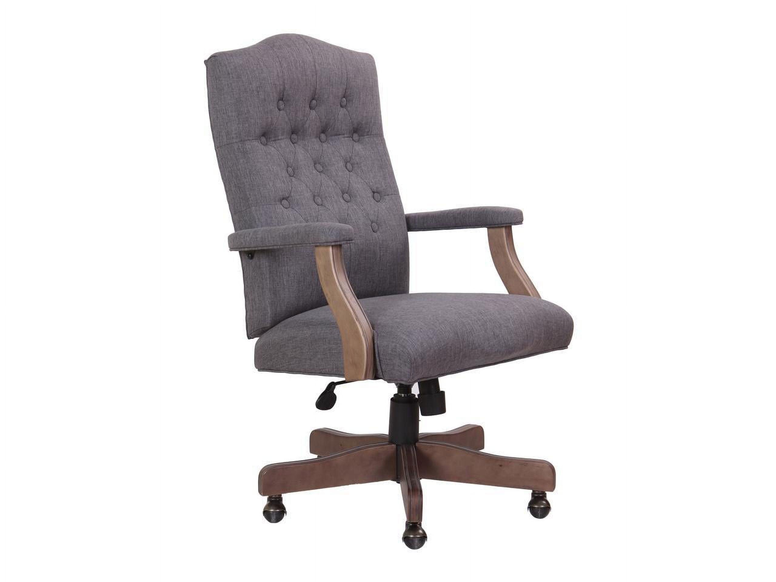 Traditional Executive Chair - Boss Office Products