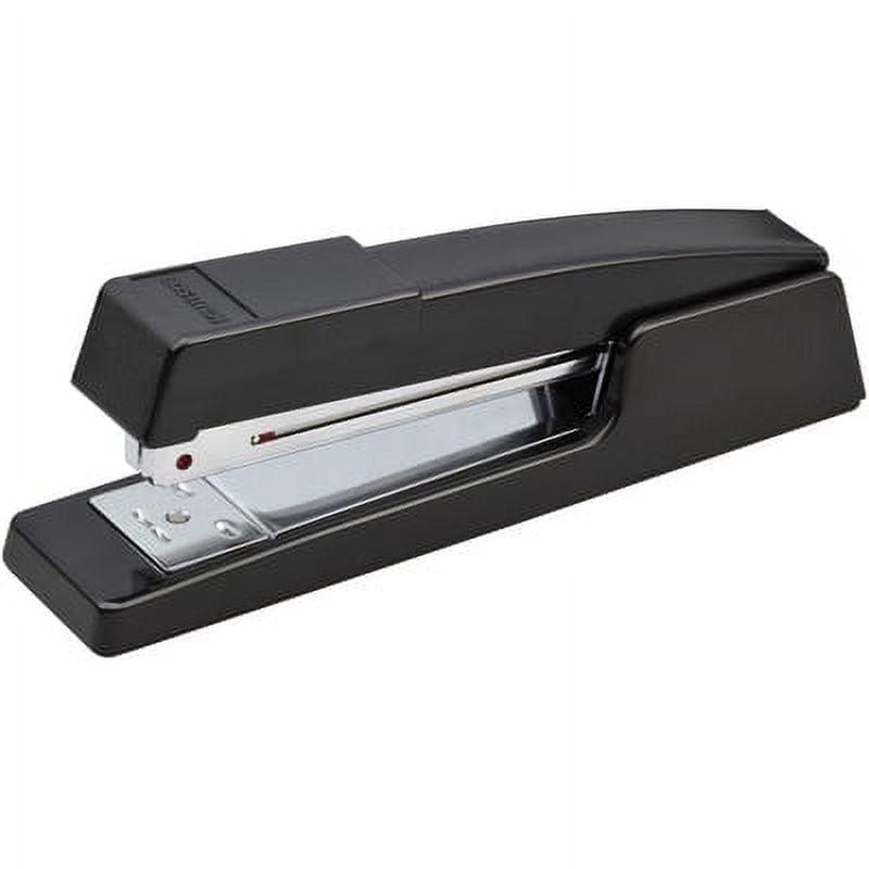 Bostitch B440 Executive Full Strip Stapler, Desktop, 20-Sheet Capacity, Black