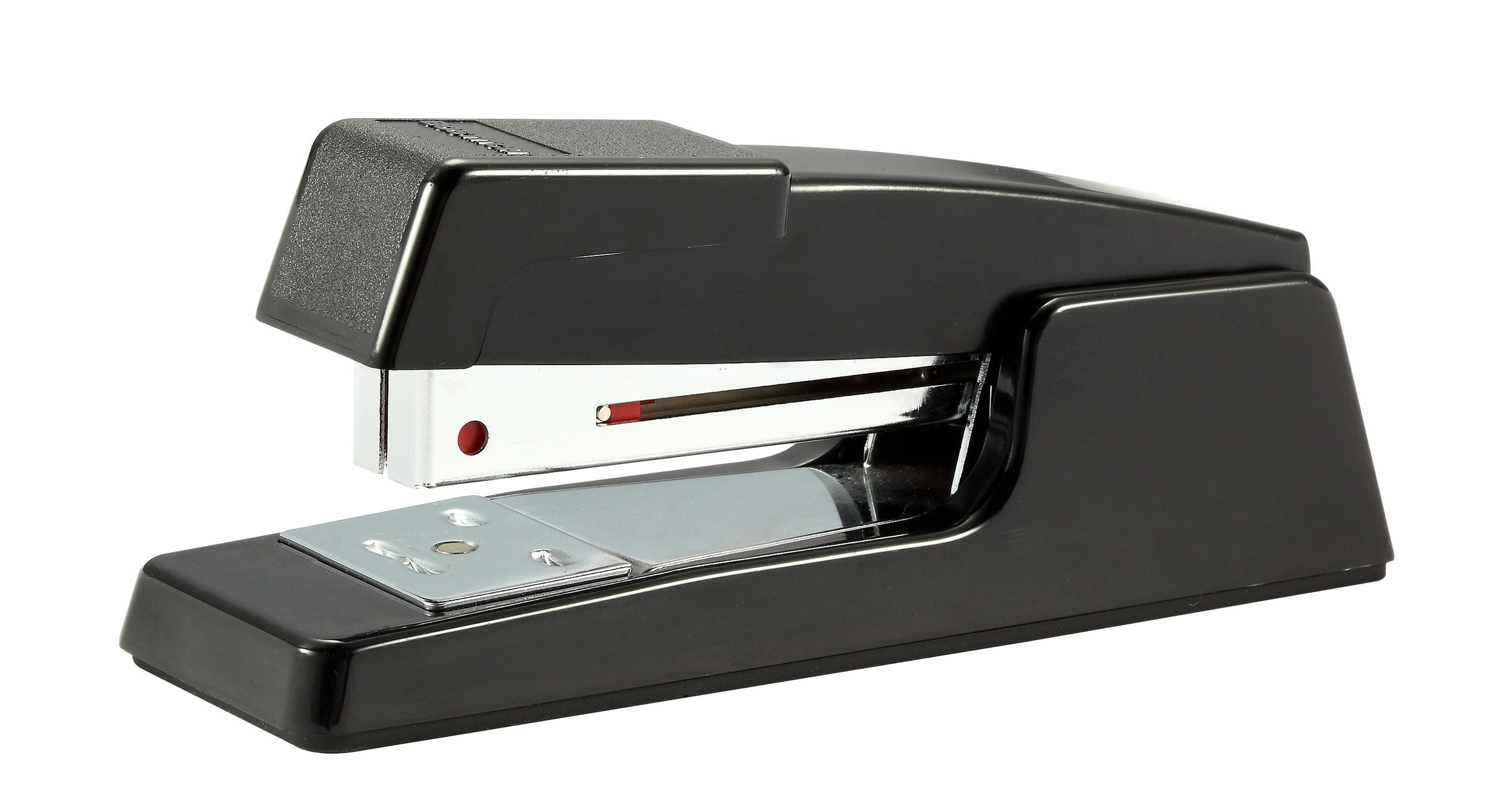 Bostitch B400 Executive Half Strip Stapler, Black