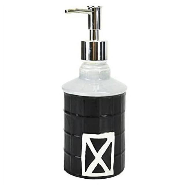 Boston Warehouse Barn Silo Soap Pump Dispenser (48431)