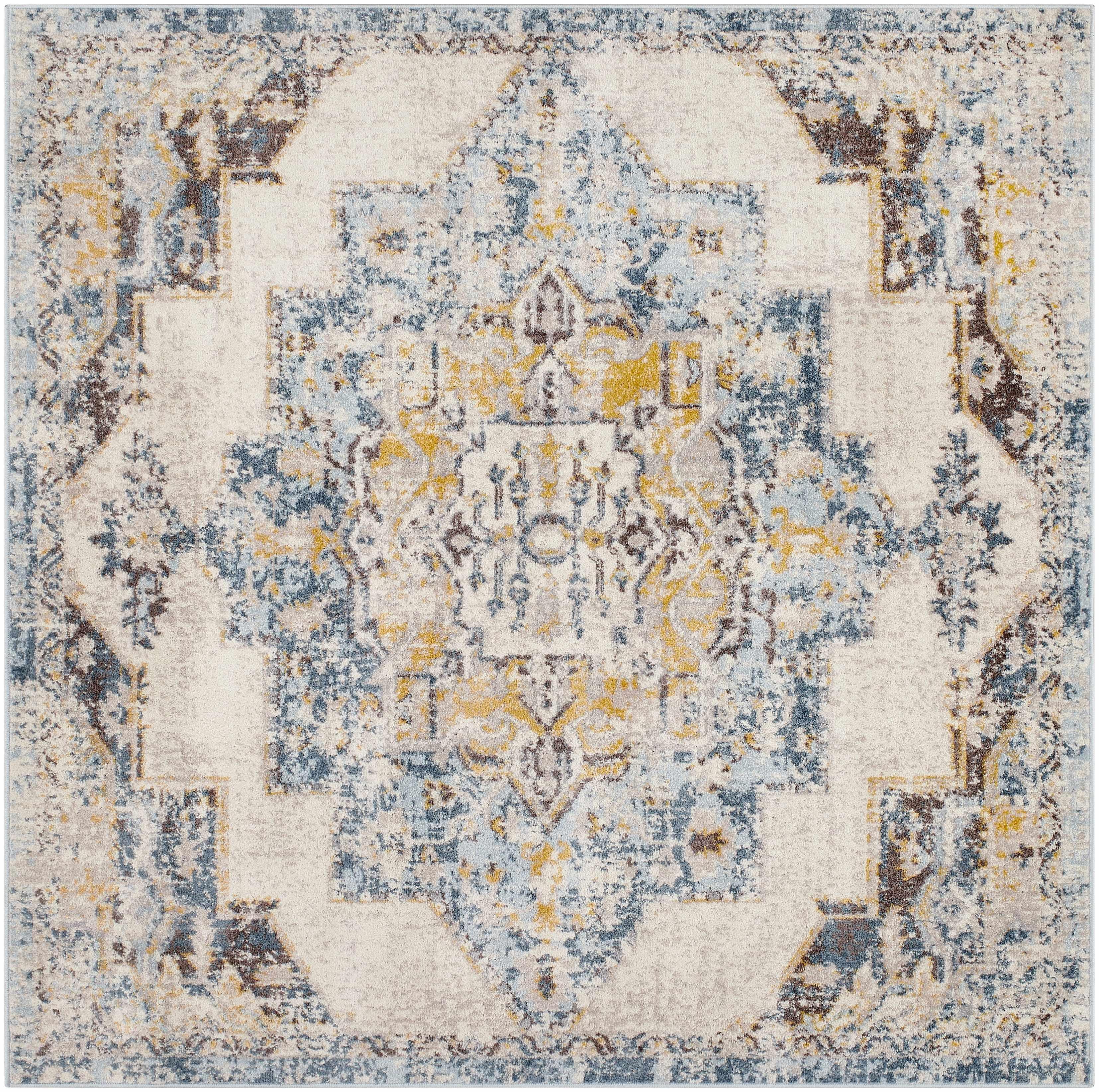 Walker Oriental Area Rug