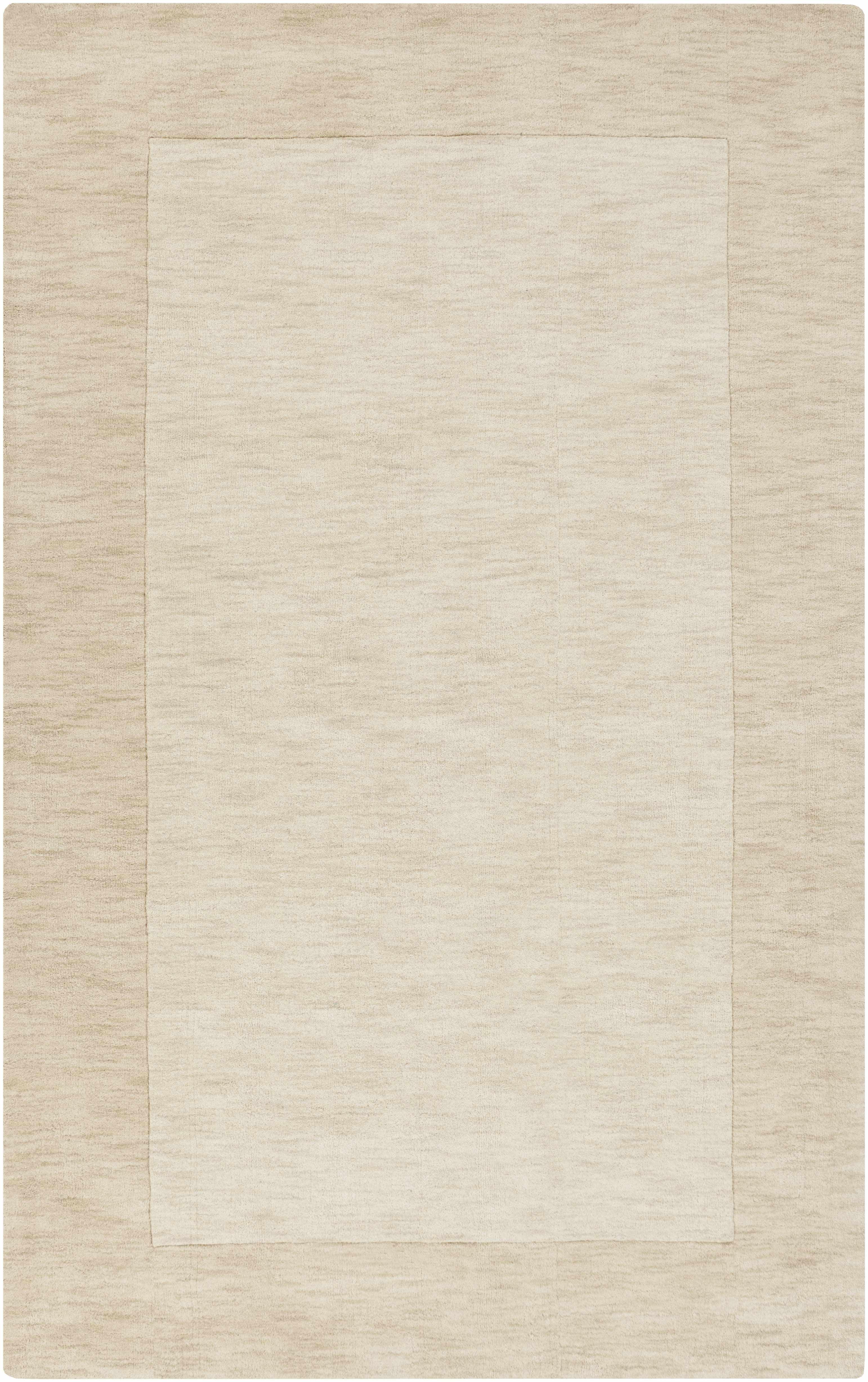 Dolma Wool Beige/Cream Rug