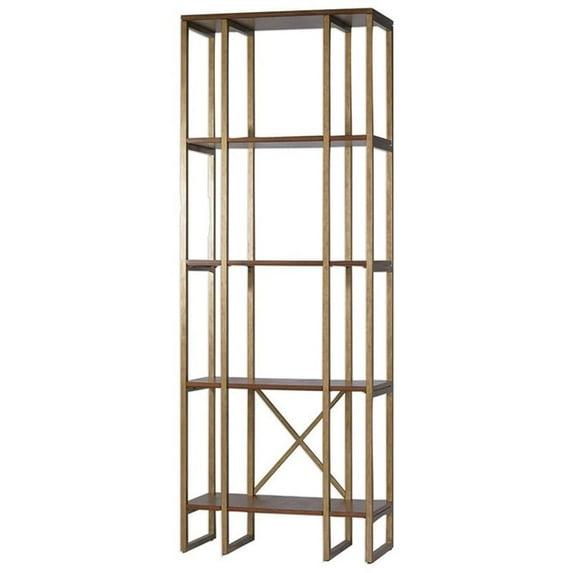 Yara Standard Etagere Bookcase