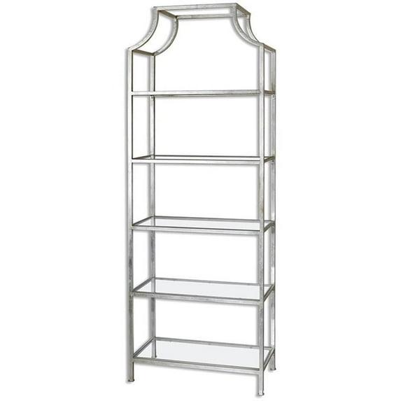 Kelly Clarkson Home Alyssa Etagere Bookcase