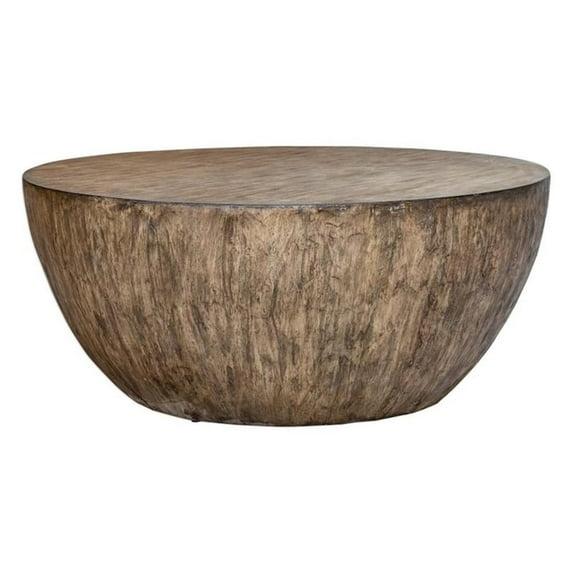 42 inch Round Coffee Table Bailey Street Home 208-Bel-2971082