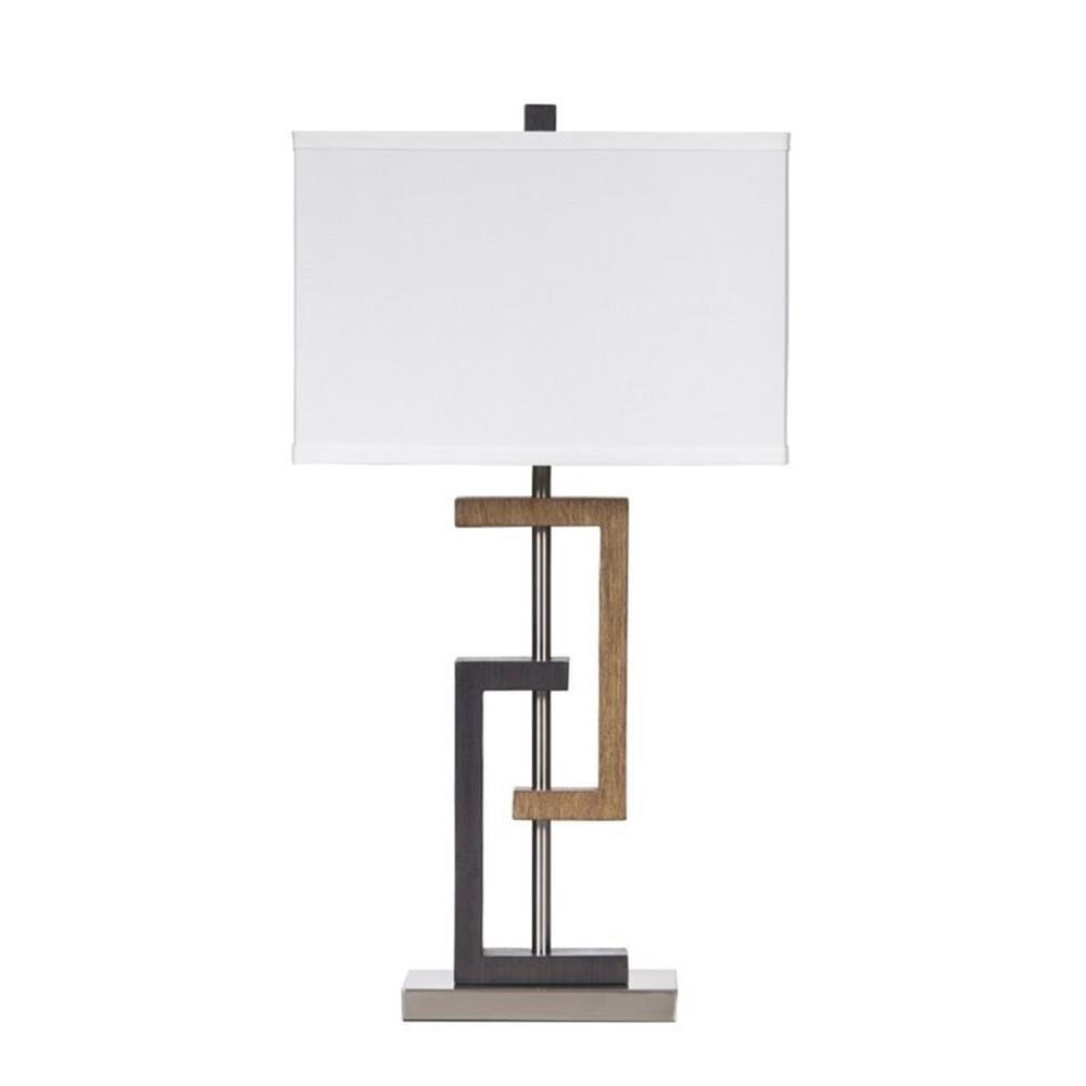 Allycia Metal Table Lamp