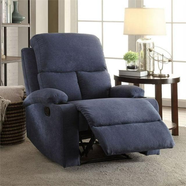 Upholstered Lift Assist Power Recliner