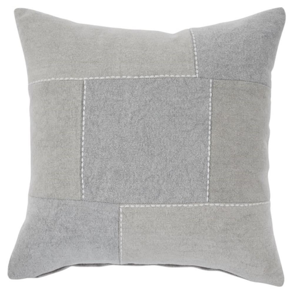Signature Design by Ashley Square Cotton Pillow Cover & Insert