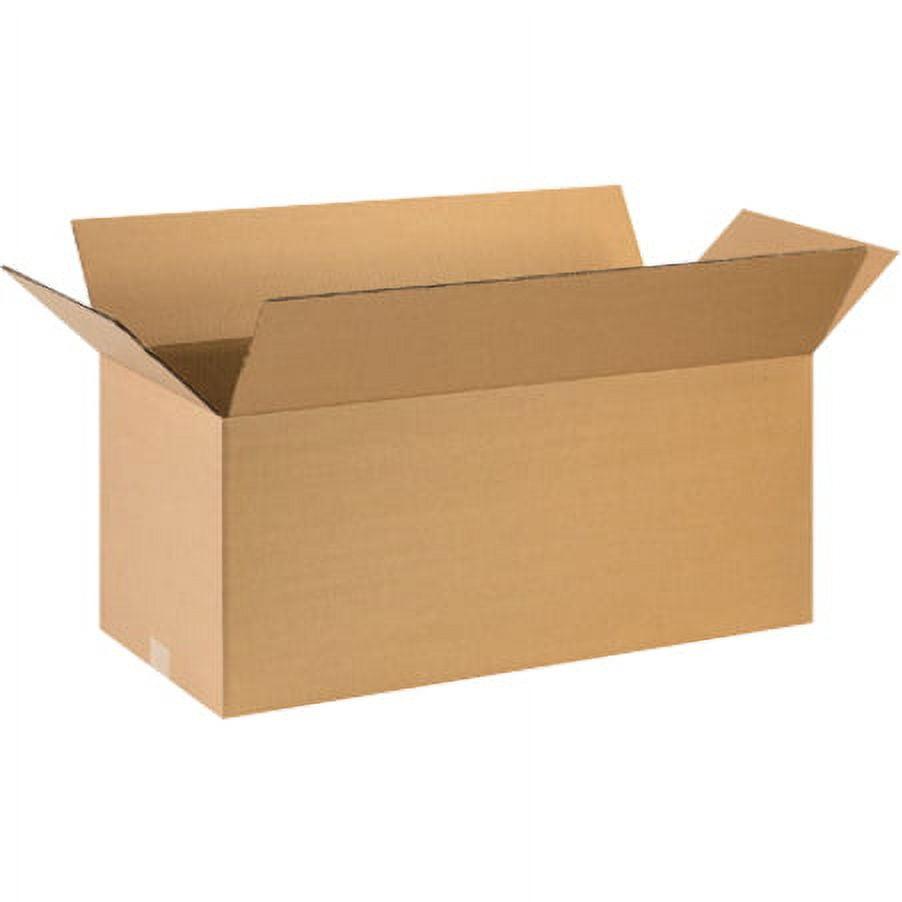 Box Partners Corrugated Boxes 28" x 12" x 12" Kraft 20/Bundle 281212