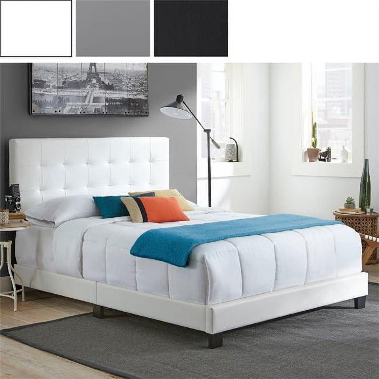 Boyd Sleep ROWH924QN Roman Upholstered Platform Bed