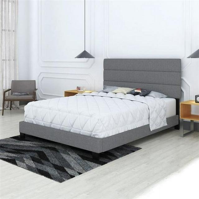 Boyd Sleep SIGY952DB Stefano Upholstered Platform Bed