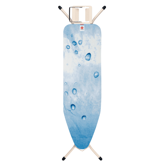 Brabantia Brabantia Size B Medium Ironing Board with Steam Iron Rest