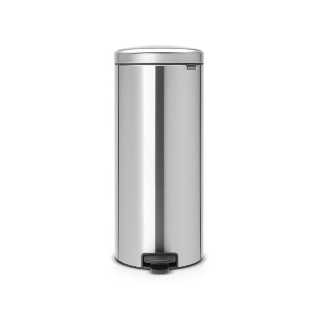 Brabantia NewIcon Step On Trash Can, 8 Gallon (30 Liter)