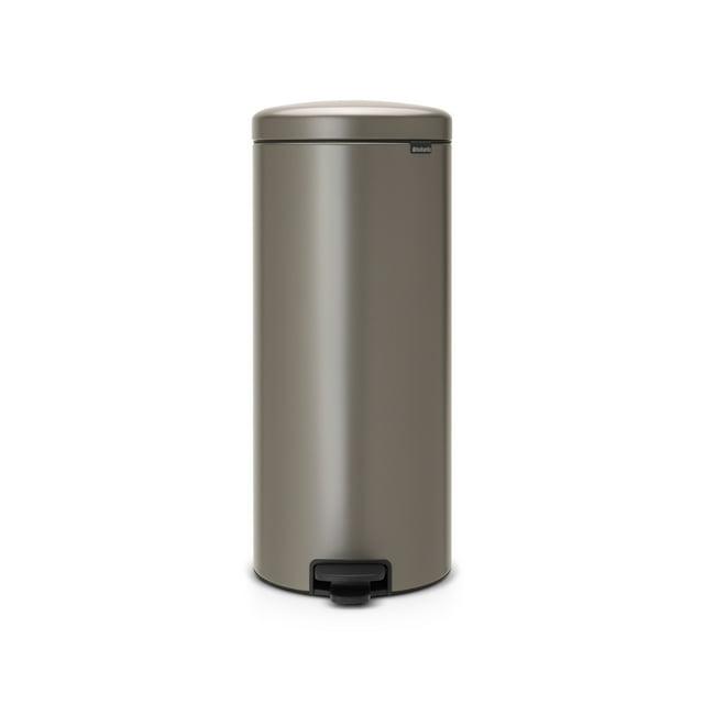 Brabantia NewIcon Step On Trash Can, 8 Gallon (30 Liter)