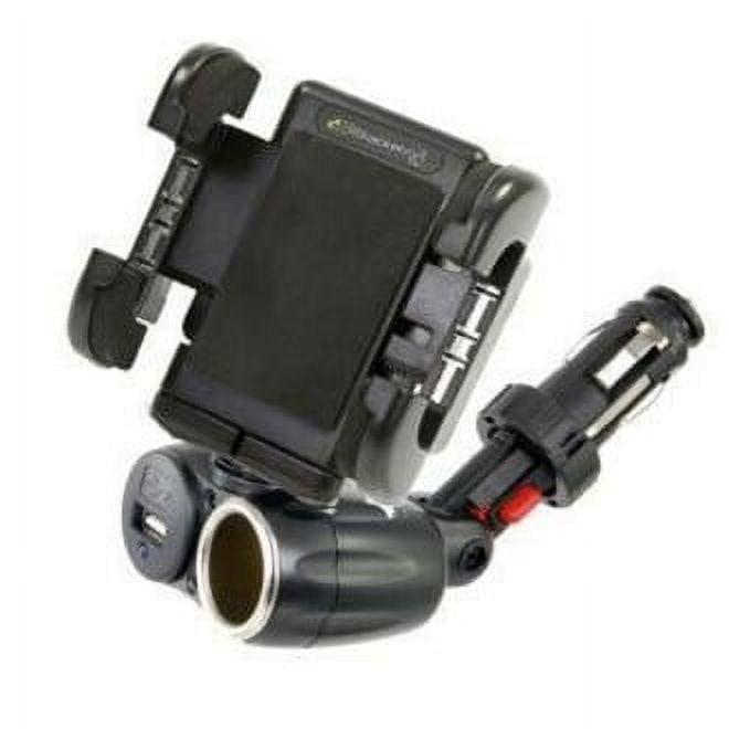 Bracketron Universal USB Power Dock Grip iT Mount