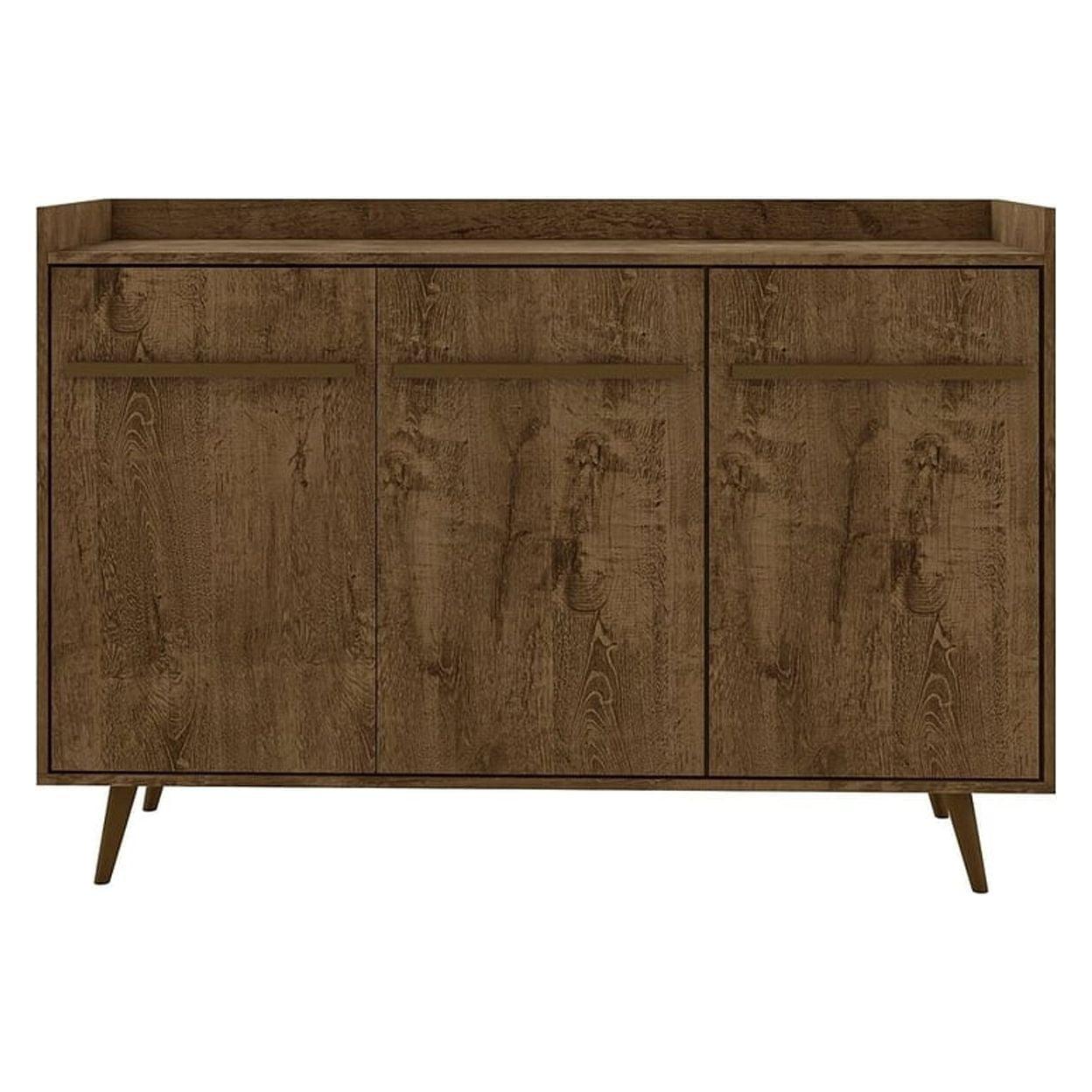 53.54" Bradley Buffet Stand - Manhattan Comfort