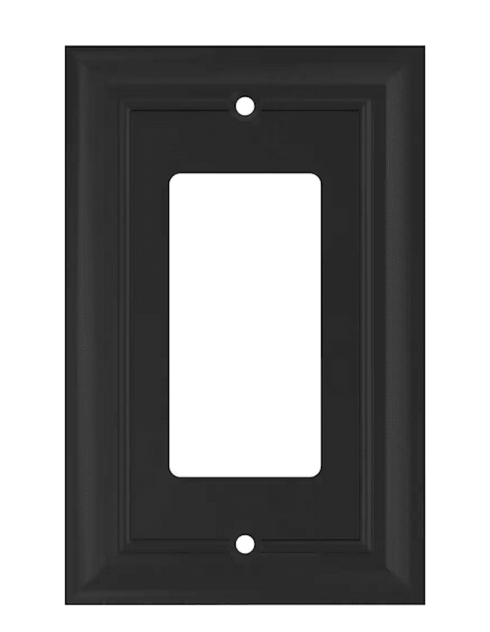 CKP Impressions 1 - Gang Rocker Standard Wall Plate
