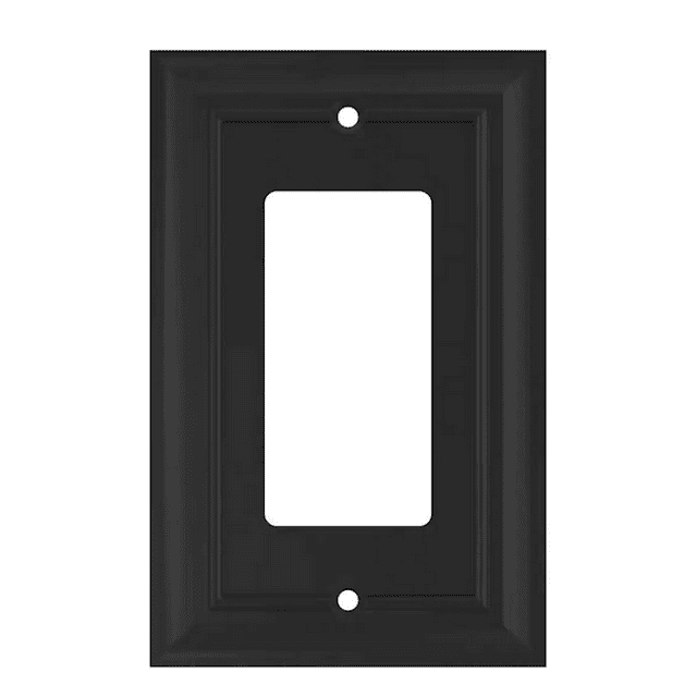 CKP Impressions 1 - Gang Rocker Standard Wall Plate