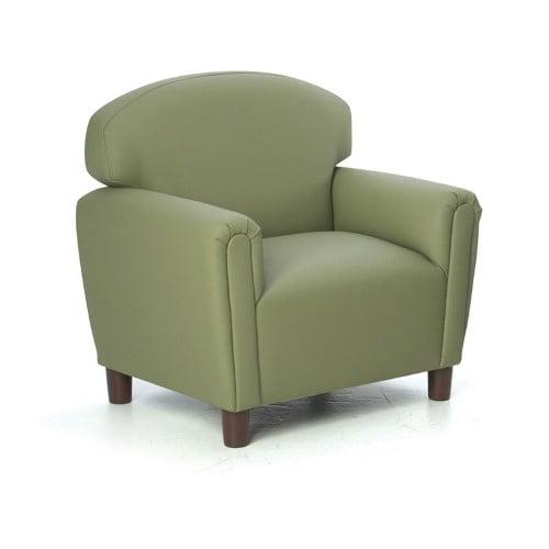 Enviro-Child Kids Club Chair Chair and Ottoman