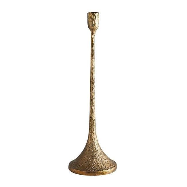 Brass Candle Stand, Large