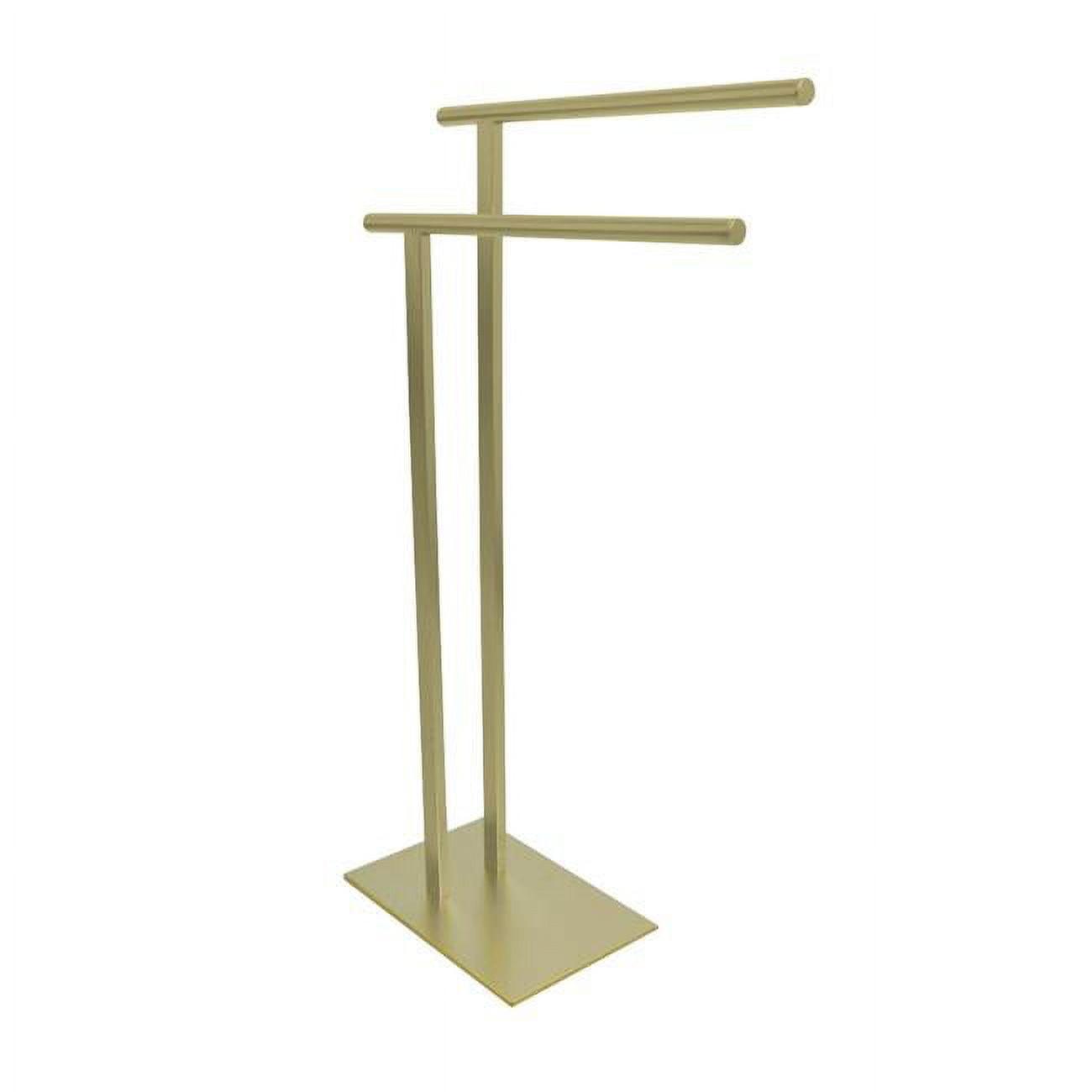 Edenscape Double Freestanding Towel Stand